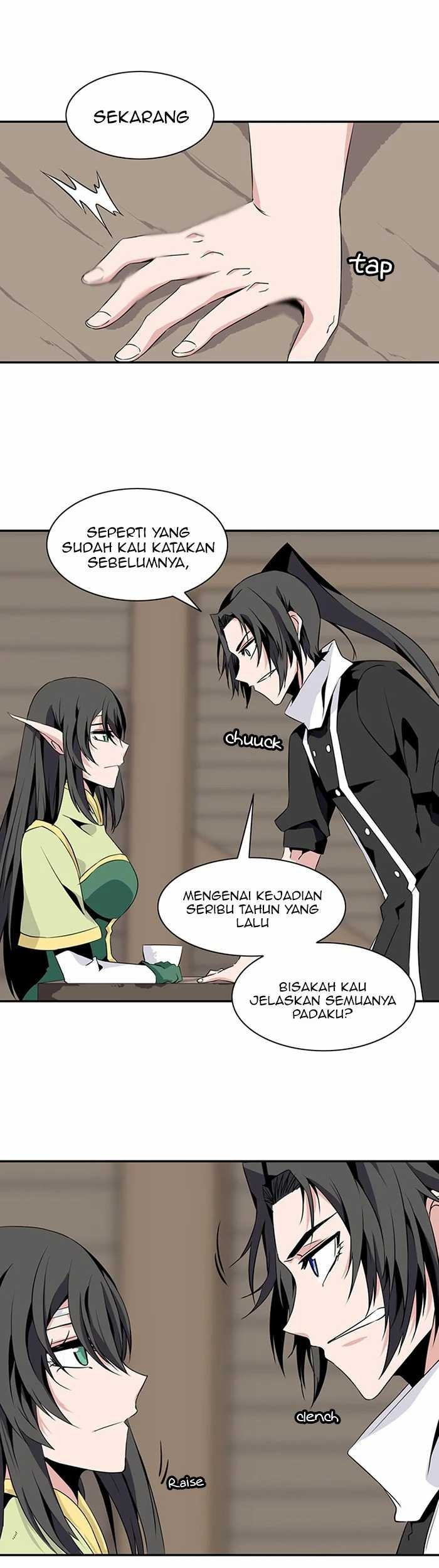 Wizardly Tower Bab 66 halaman 32