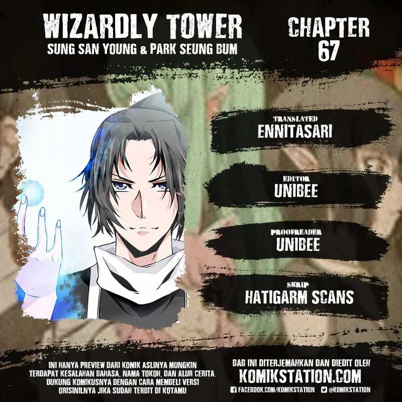Wizardly Tower Bab 67 halaman 1