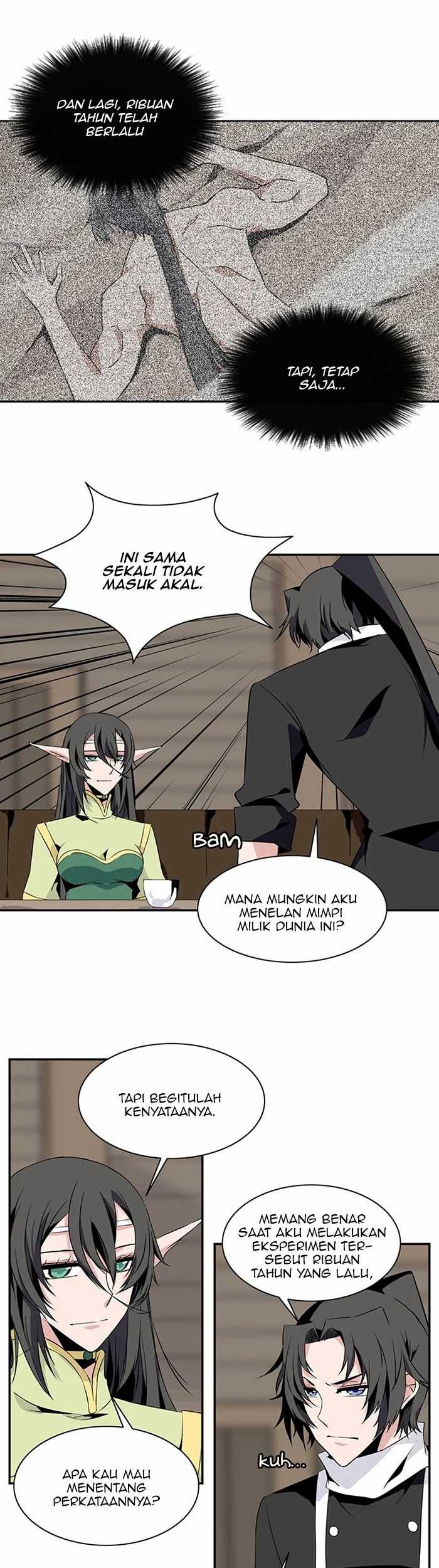 Wizardly Tower Bab 67 halaman 4