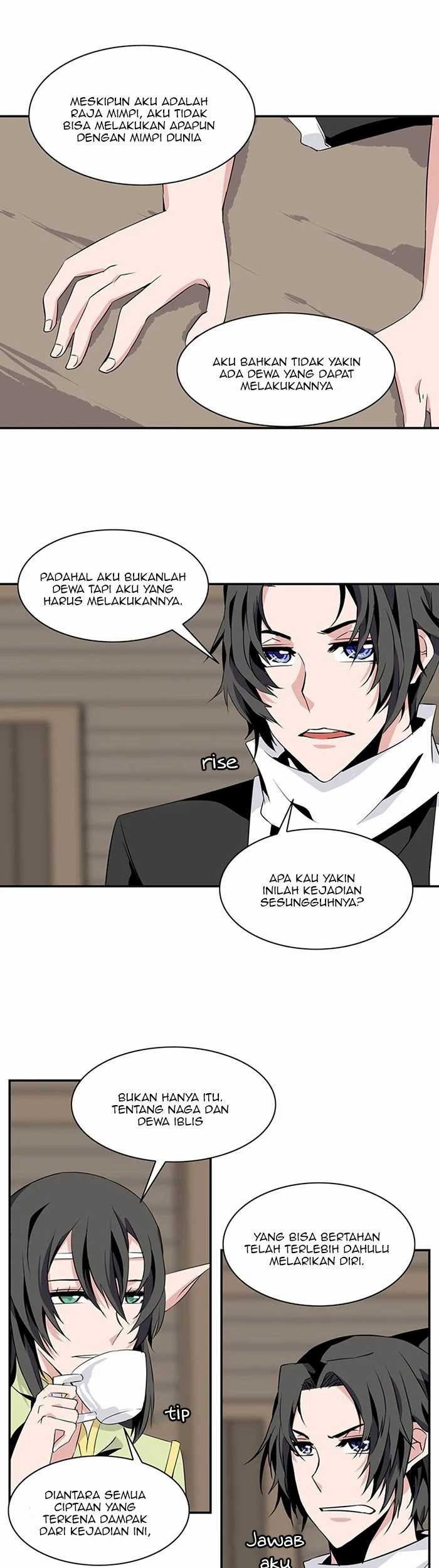 Wizardly Tower Bab 67 halaman 8