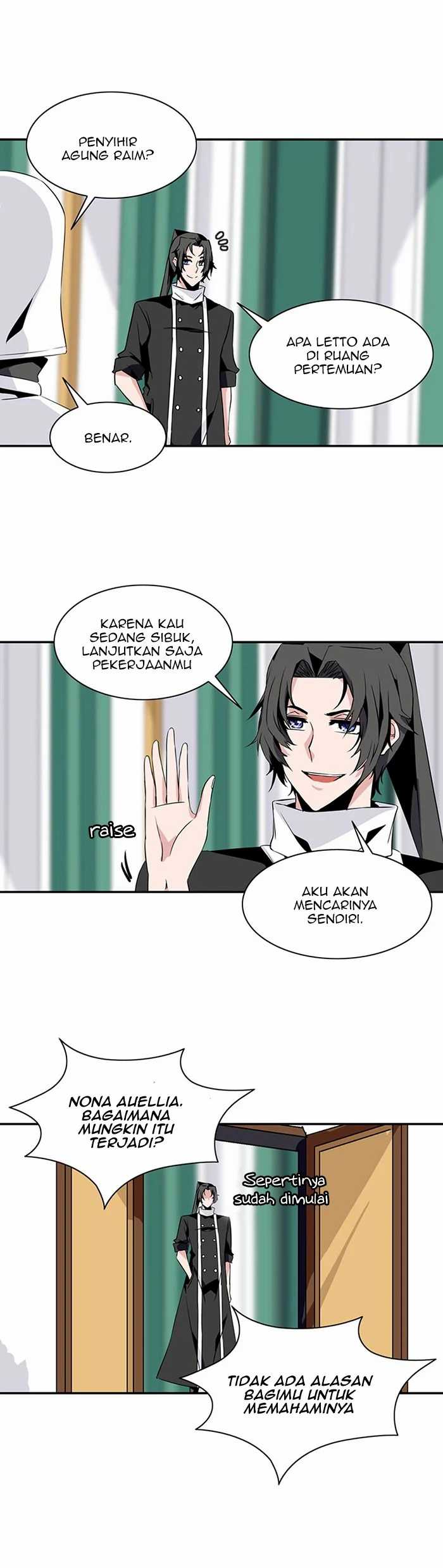 Wizardly Tower Bab 67 halaman 25