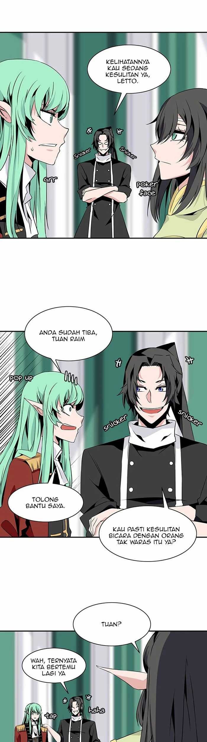 Wizardly Tower Bab 67 halaman 26