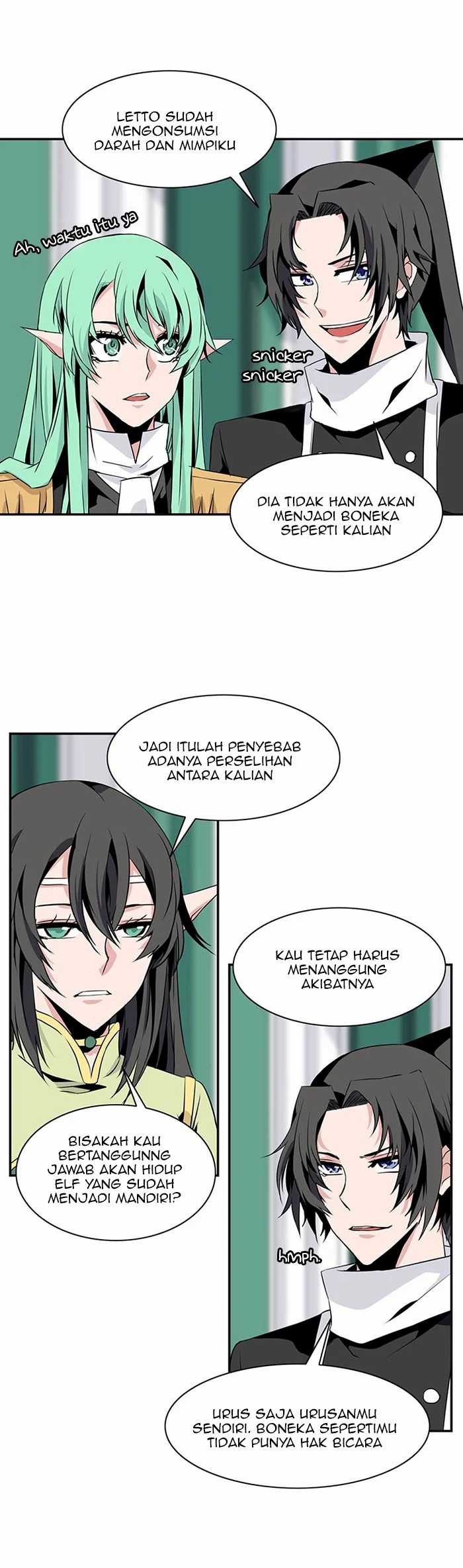 Wizardly Tower Bab 67 halaman 29
