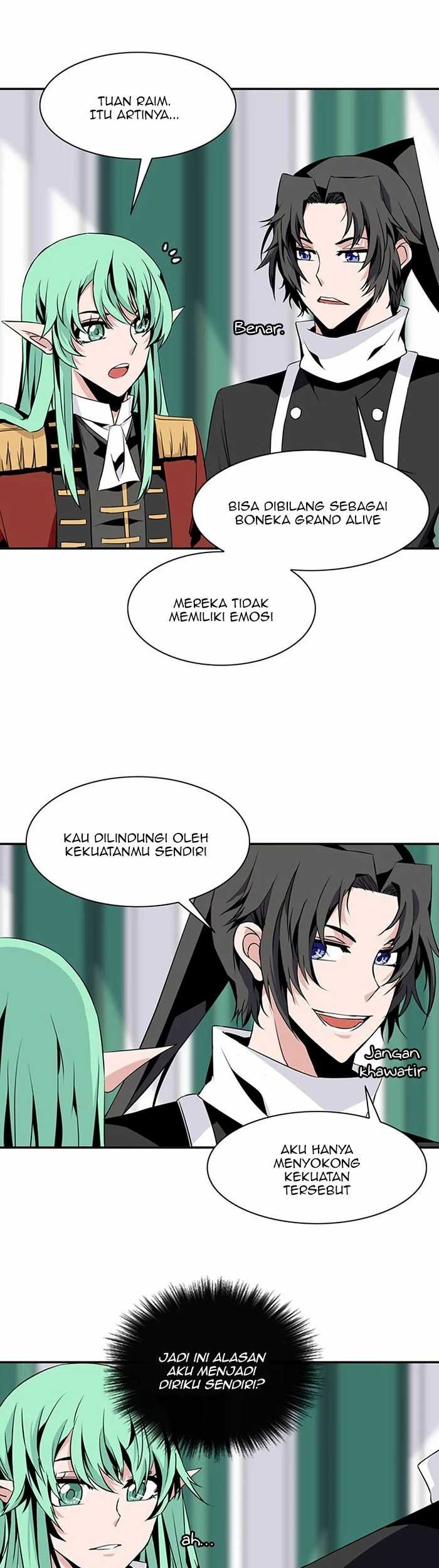 Wizardly Tower Bab 67 halaman 30