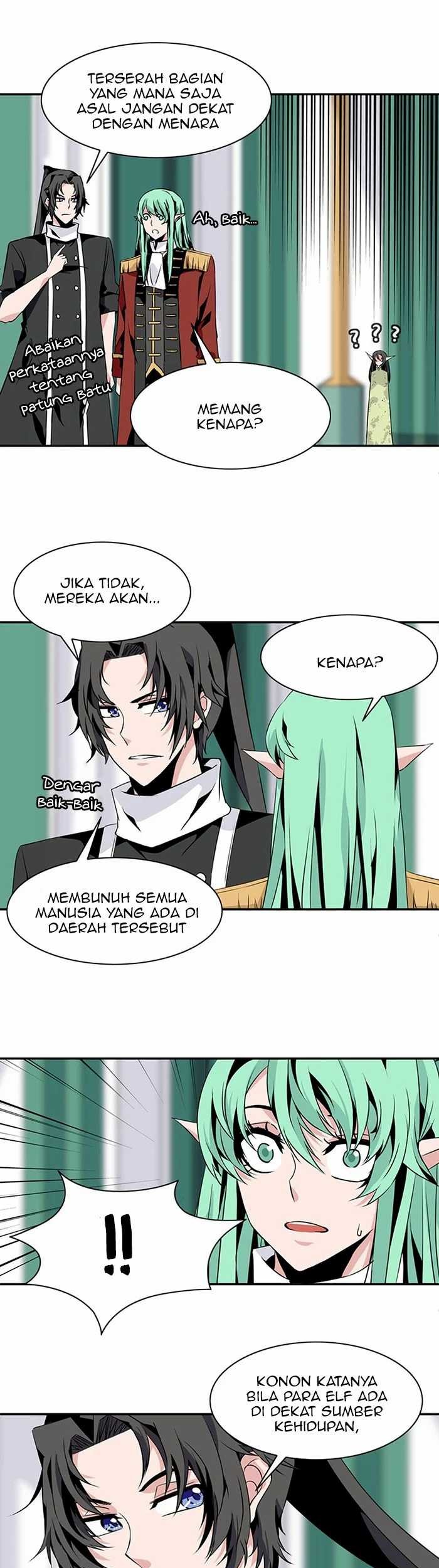 Wizardly Tower Bab 68 halaman 10