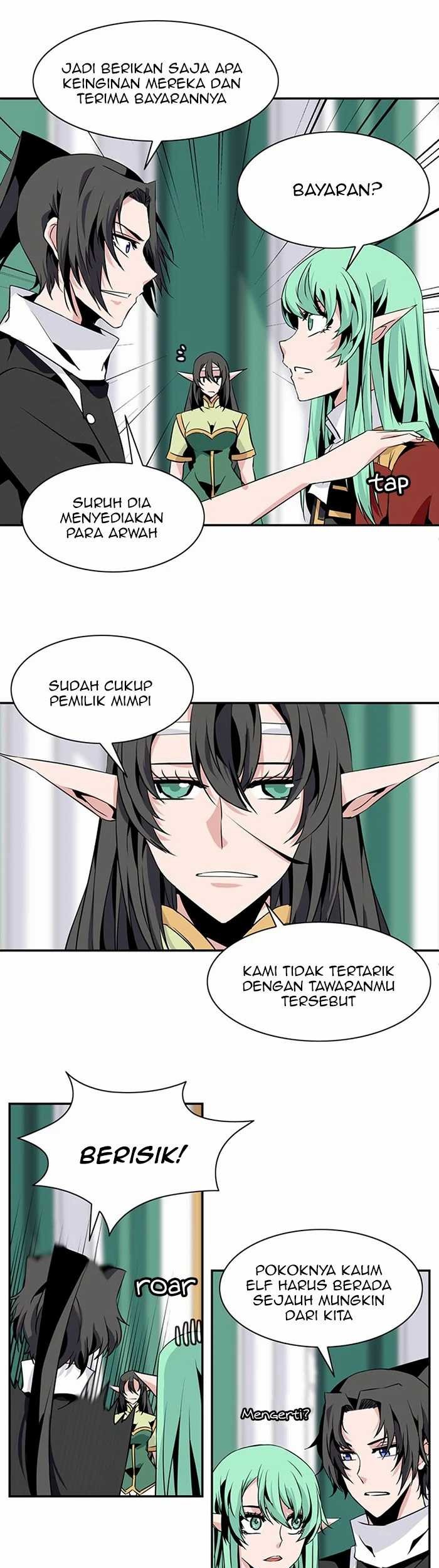 Wizardly Tower Bab 68 halaman 12