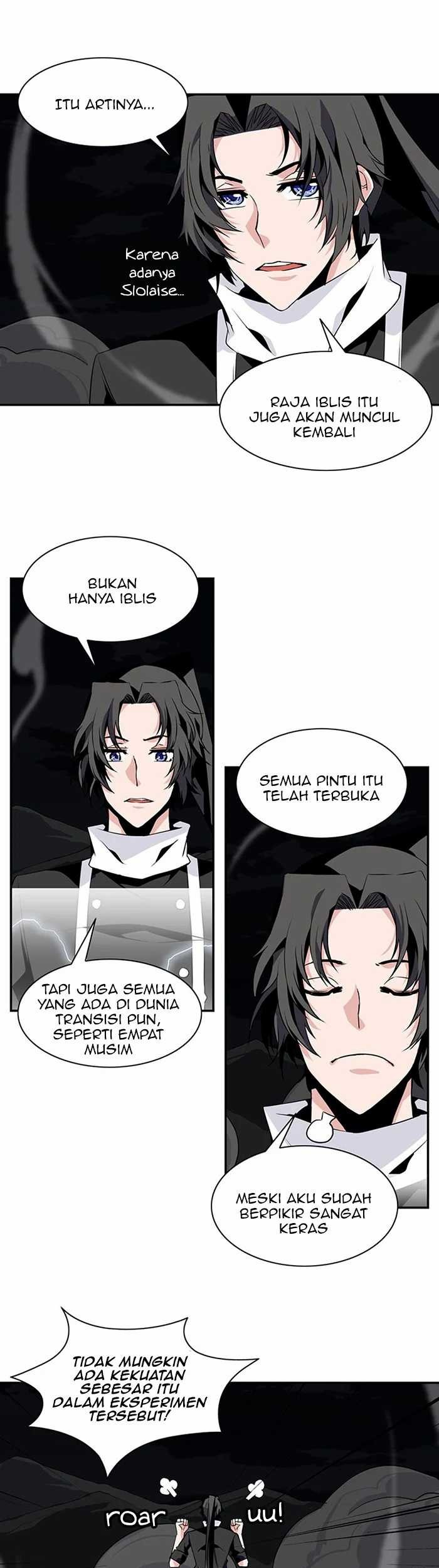 Wizardly Tower Bab 68 halaman 18