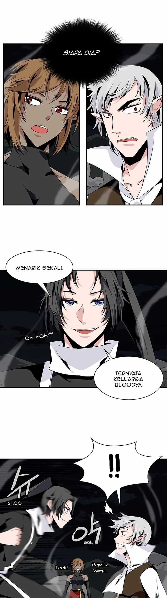 Wizardly Tower Bab 68 halaman 25