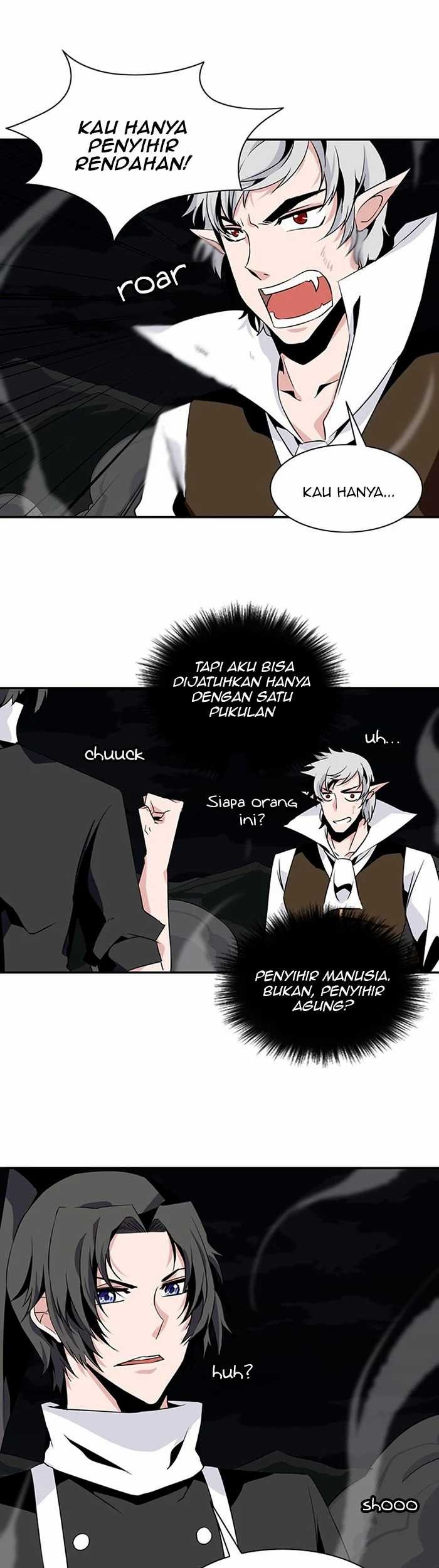 Wizardly Tower Bab 68 halaman 29