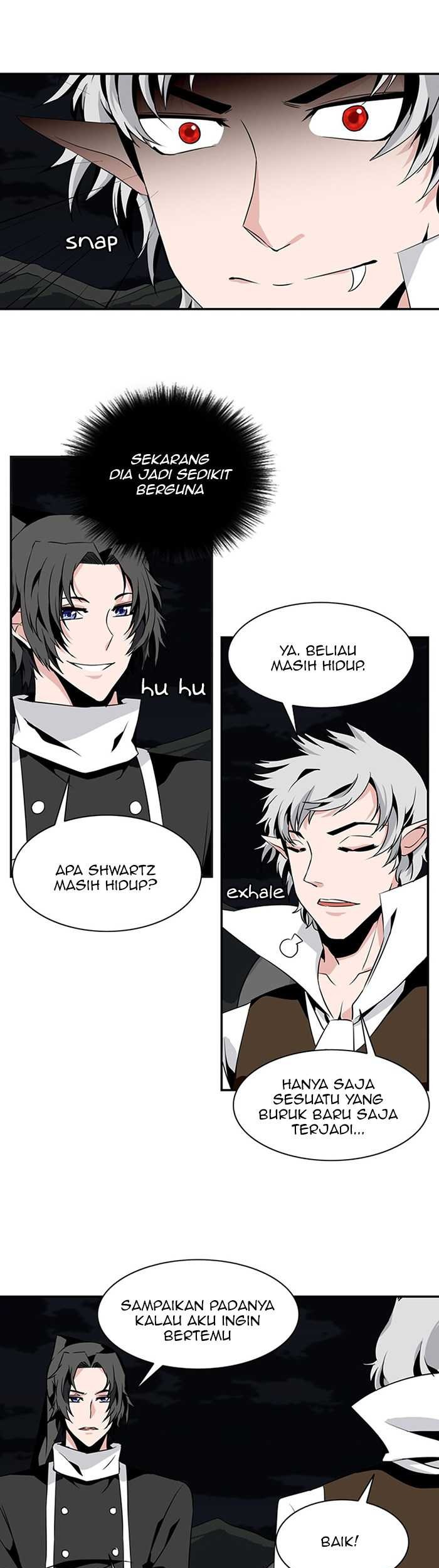 Wizardly Tower Bab 69 halaman 6