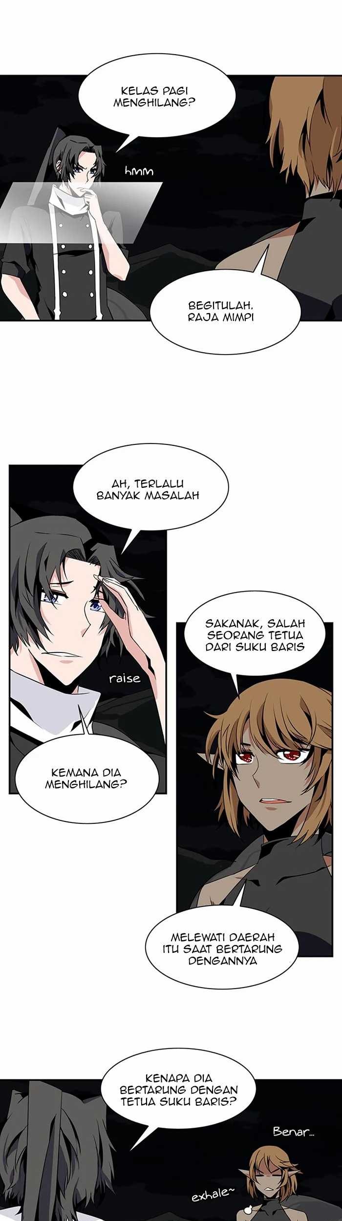 Wizardly Tower Bab 69 halaman 12