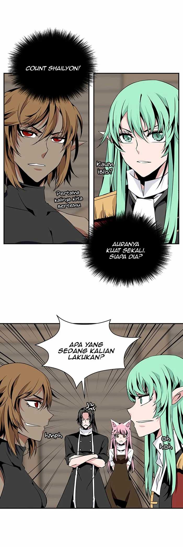 Wizardly Tower Bab 69 halaman 29