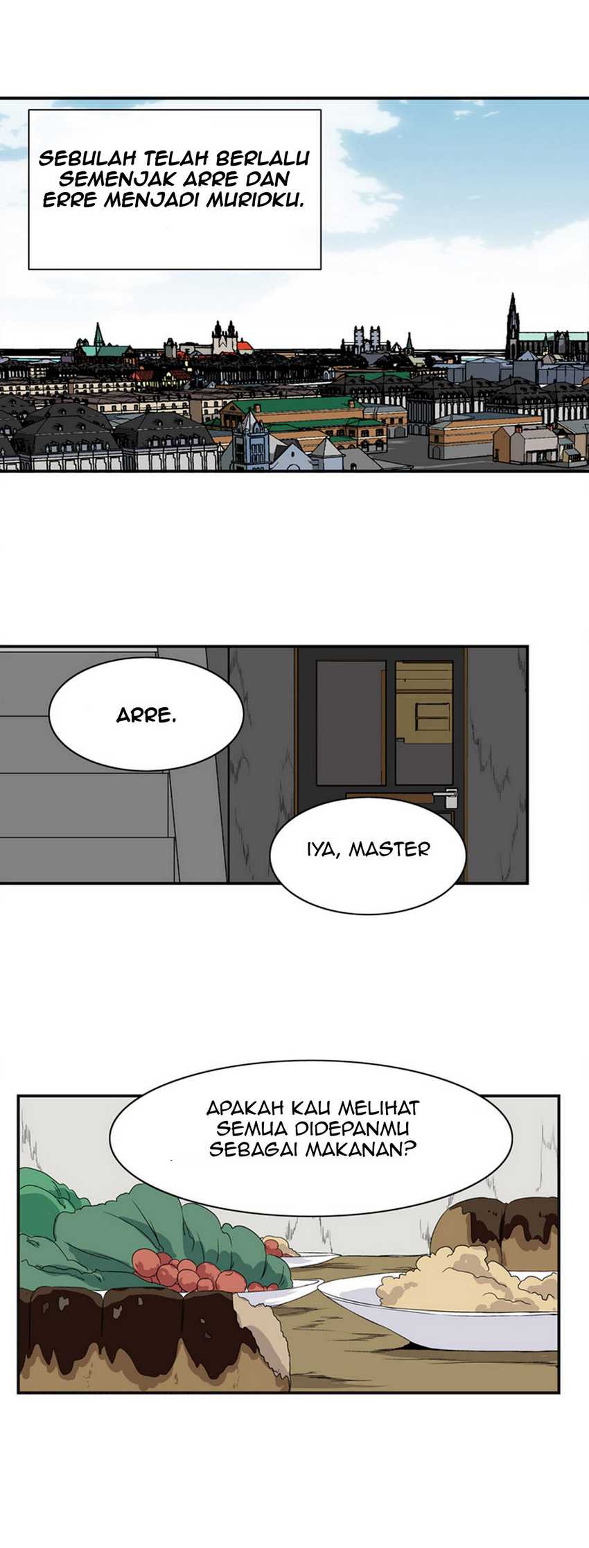 Wizardly Tower Bab 7 halaman 3