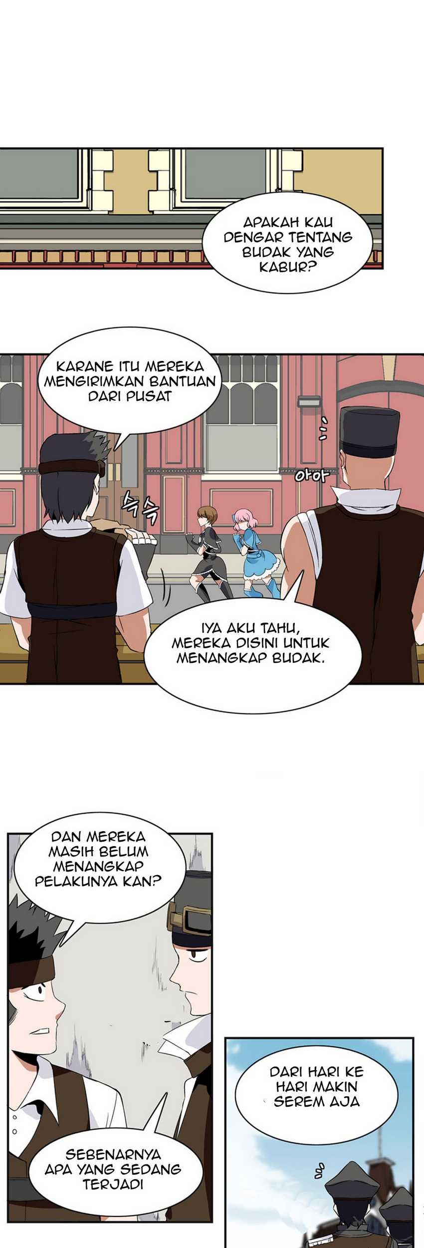 Wizardly Tower Bab 7 halaman 14