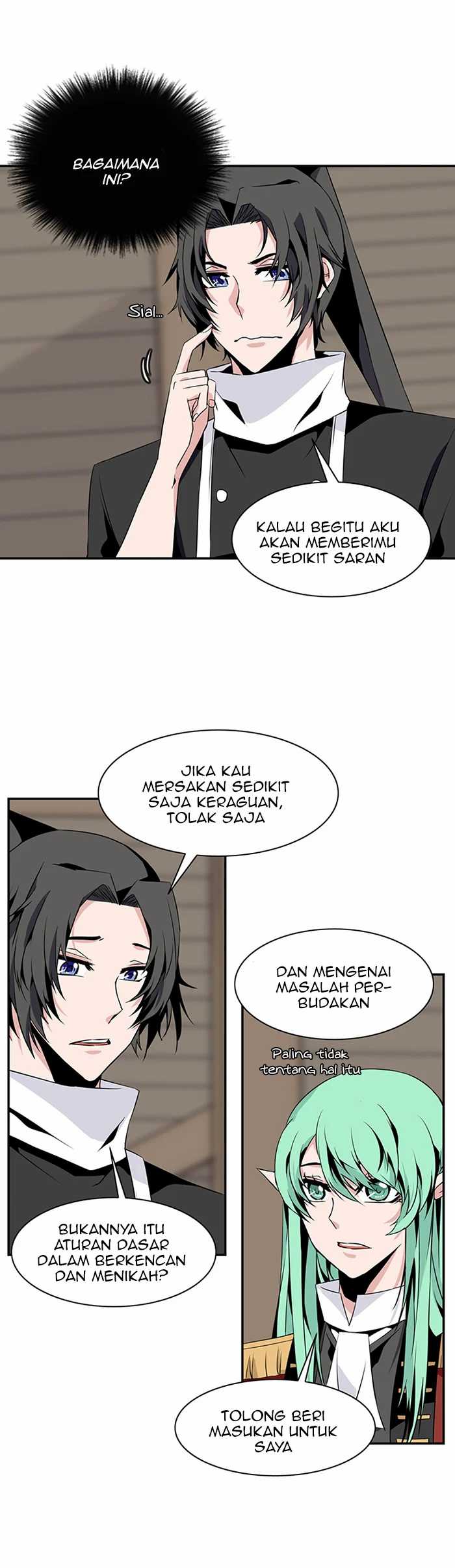 Wizardly Tower Bab 70 halaman 17