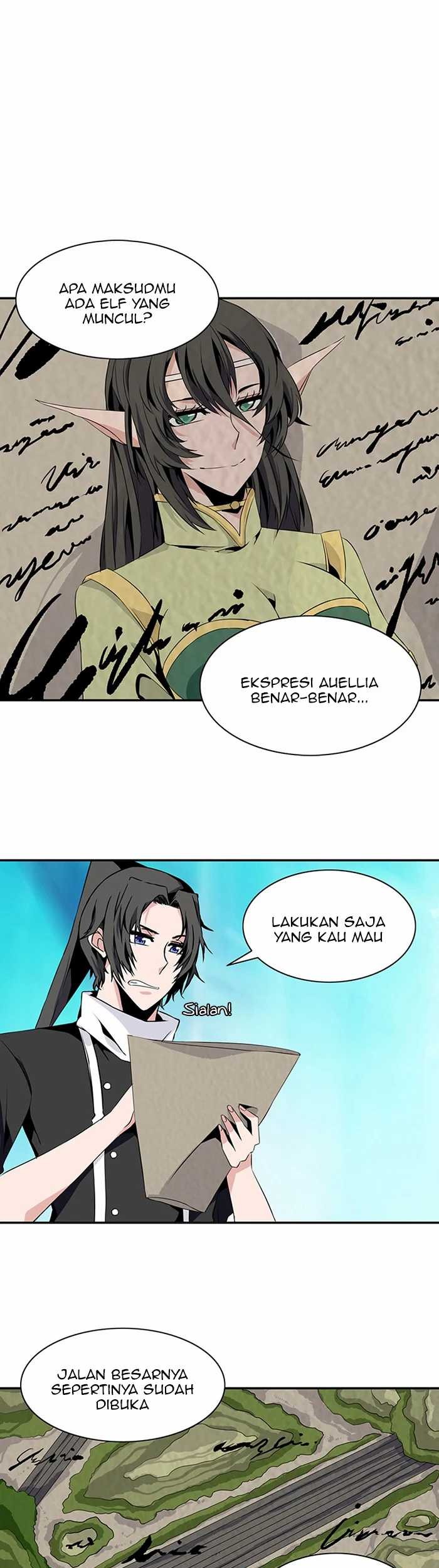 Wizardly Tower Bab 70 halaman 23