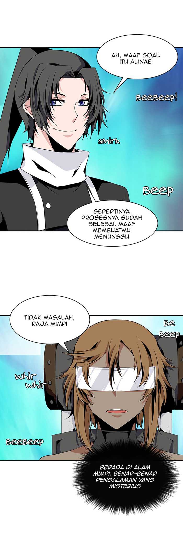 Wizardly Tower Bab 70 halaman 27