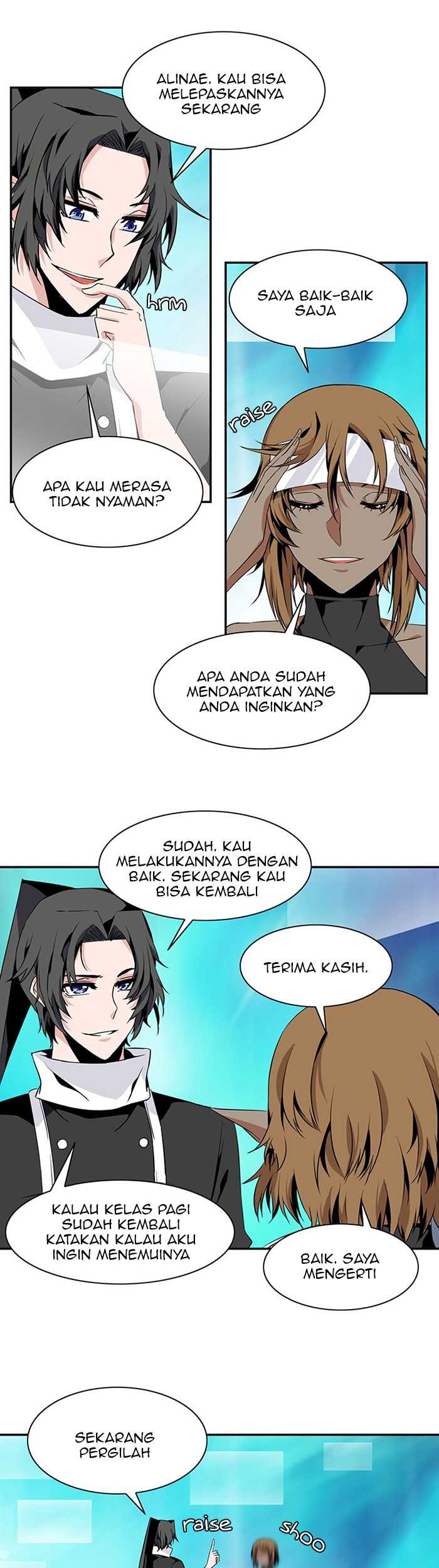 Wizardly Tower Bab 70 halaman 30