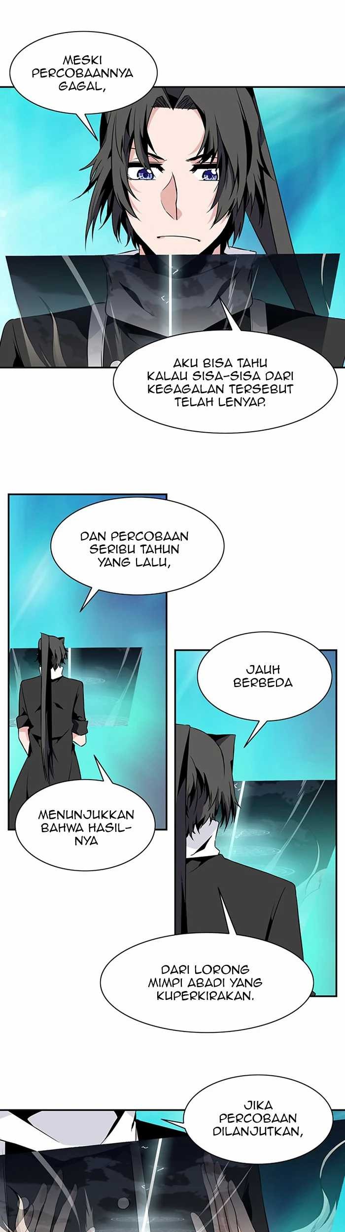 Wizardly Tower Bab 71 halaman 14