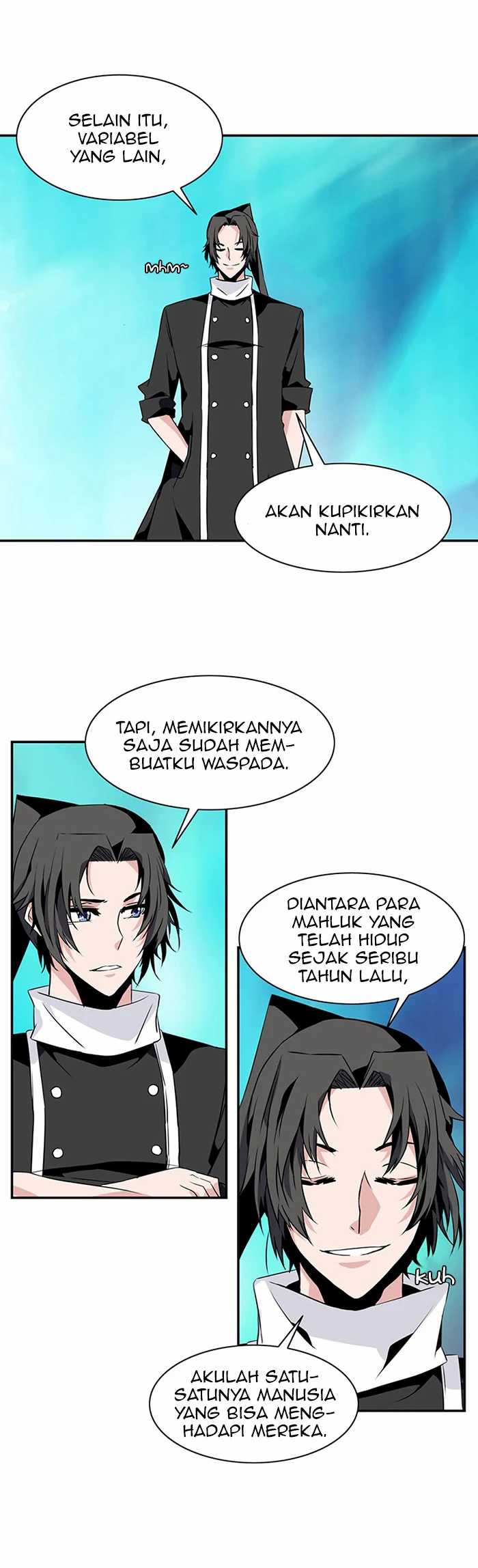 Wizardly Tower Bab 71 halaman 28