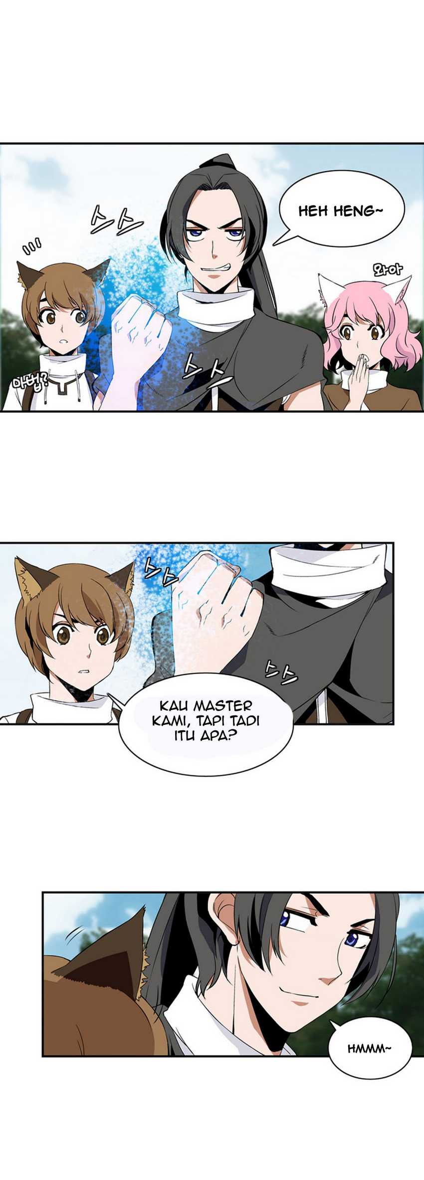 Wizardly Tower Bab 8 halaman 13