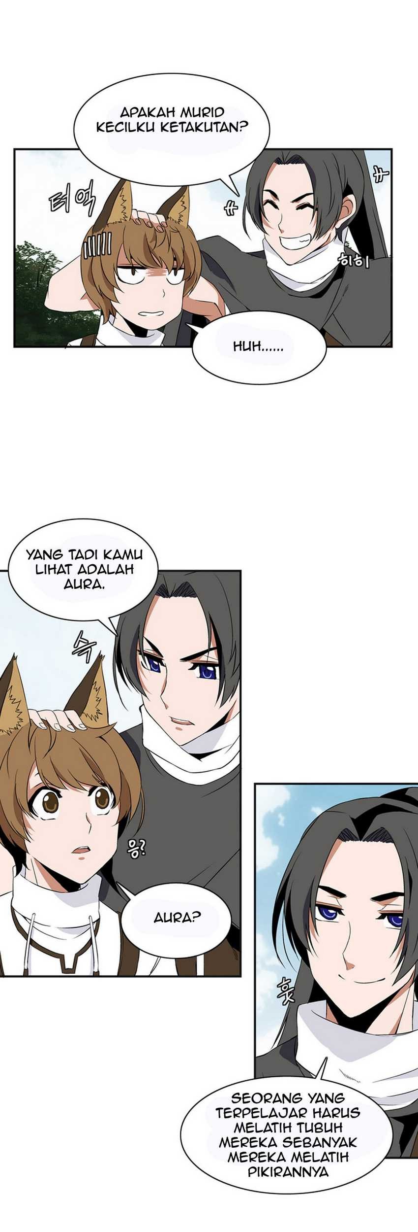 Wizardly Tower Bab 8 halaman 14