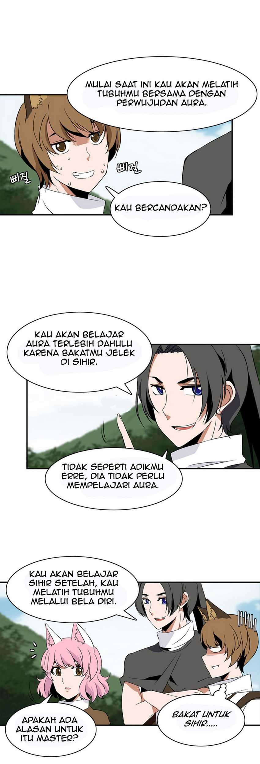 Wizardly Tower Bab 8 halaman 16