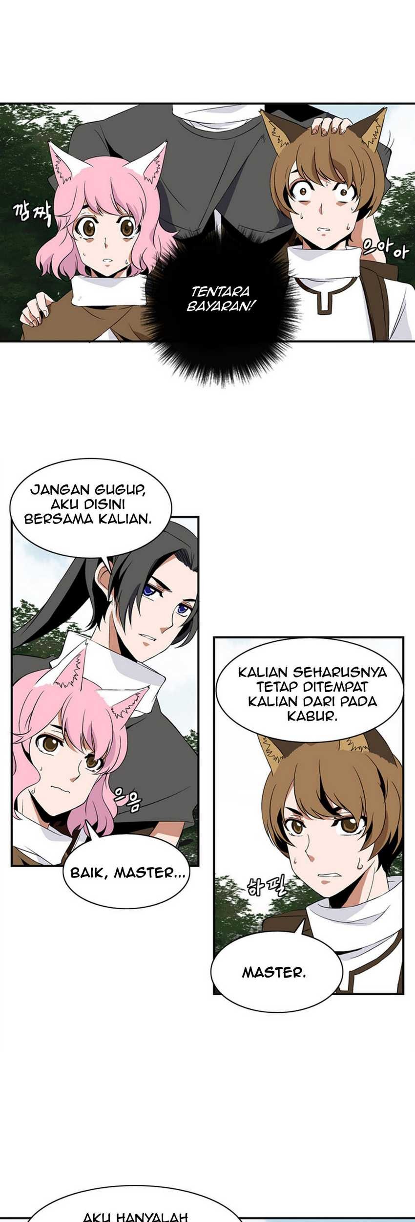 Wizardly Tower Bab 8 halaman 24
