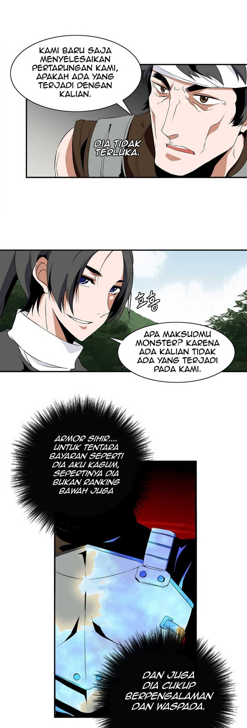 Wizardly Tower Bab 8 halaman 26
