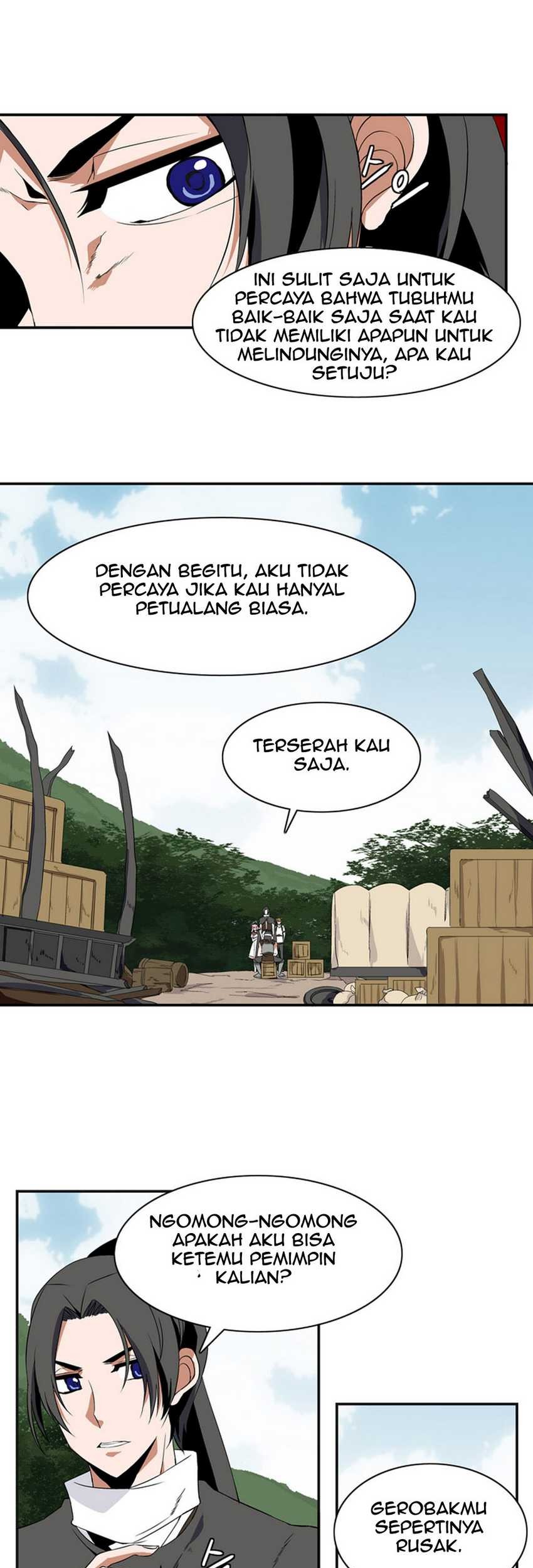 Wizardly Tower Bab 8 halaman 28