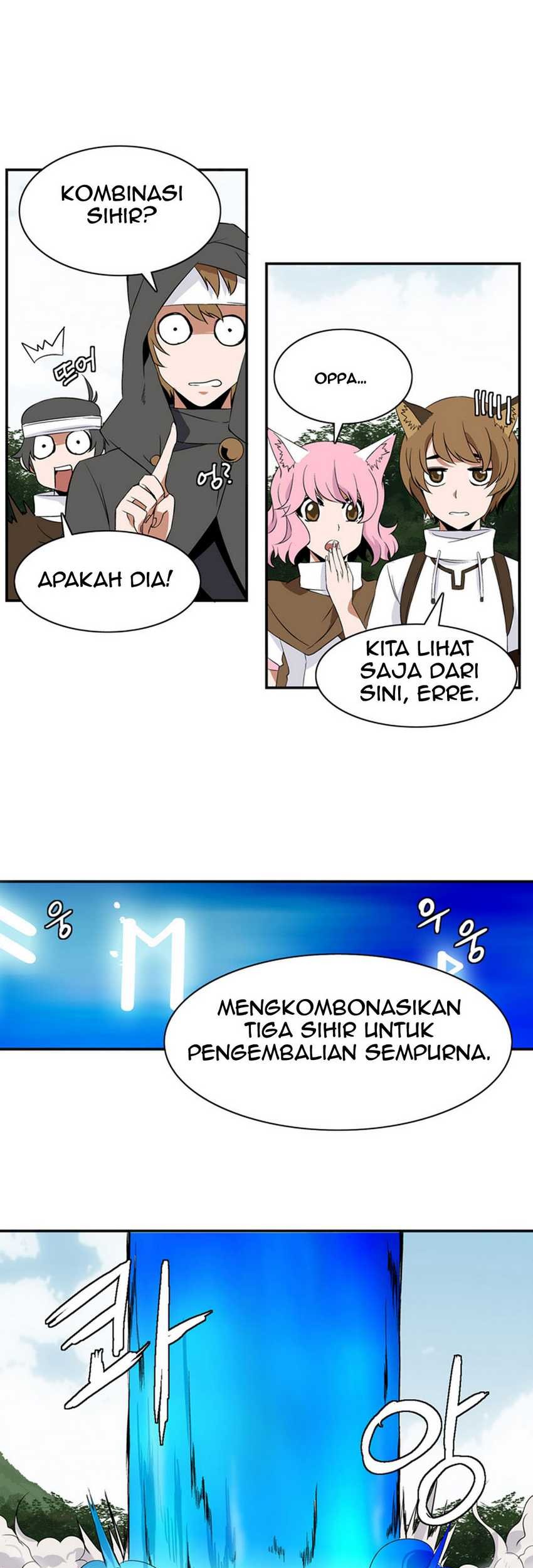 Wizardly Tower Bab 8 halaman 36