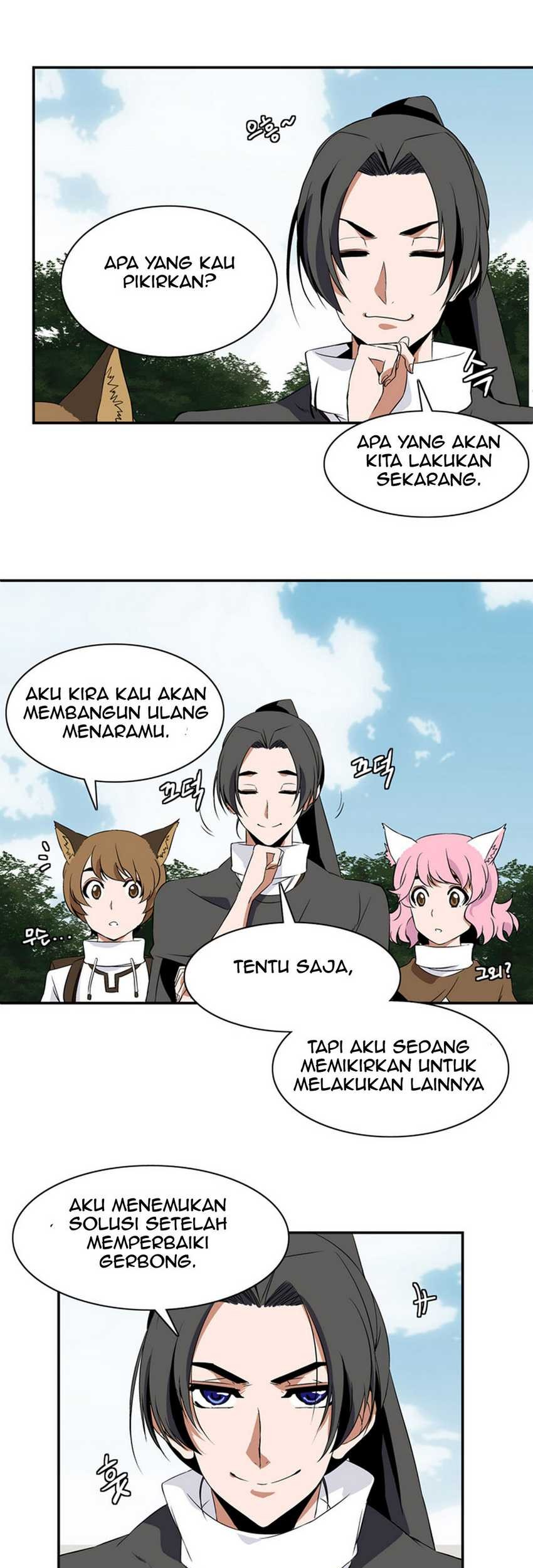 Wizardly Tower Bab 8 halaman 42