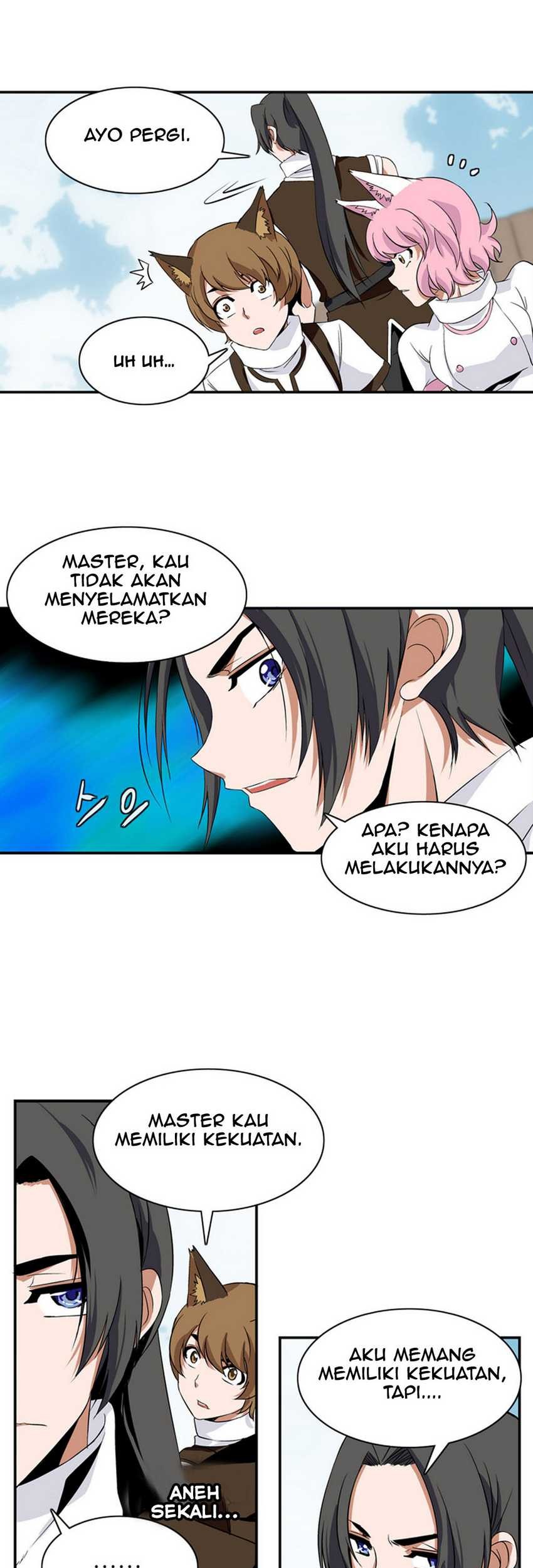 Wizardly Tower Bab 9 halaman 3