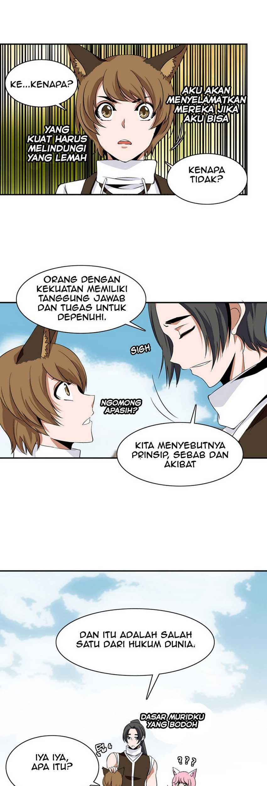 Wizardly Tower Bab 9 halaman 5