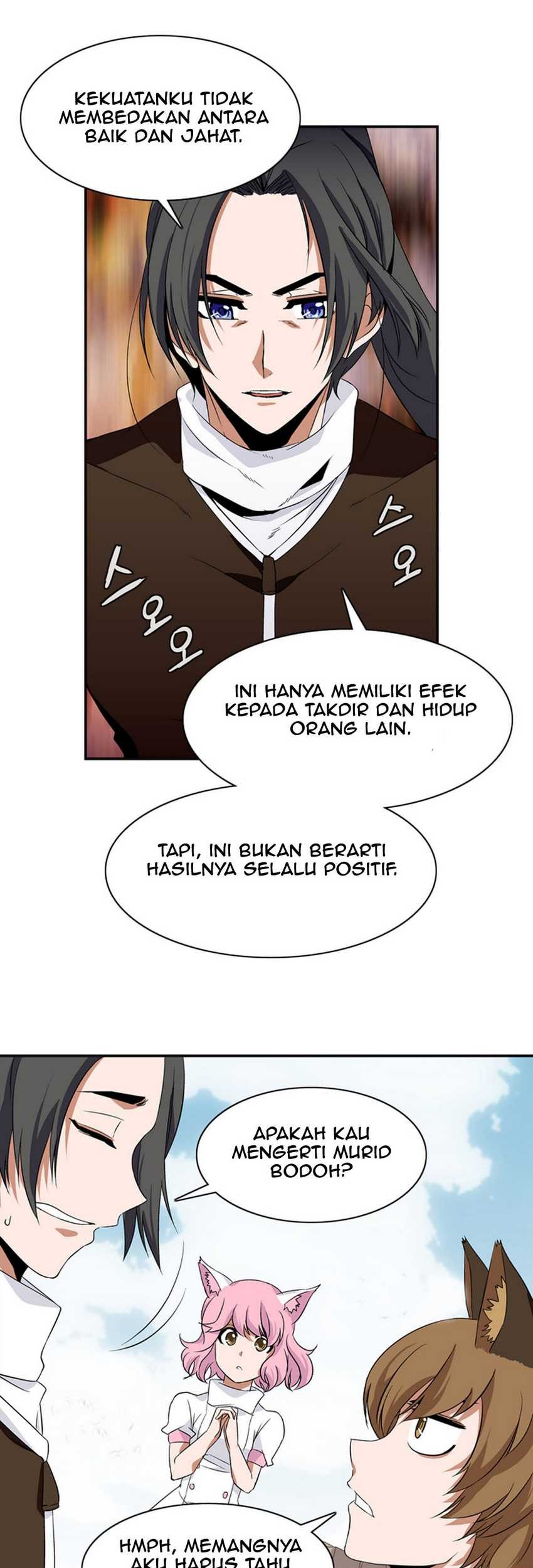 Wizardly Tower Bab 9 halaman 9