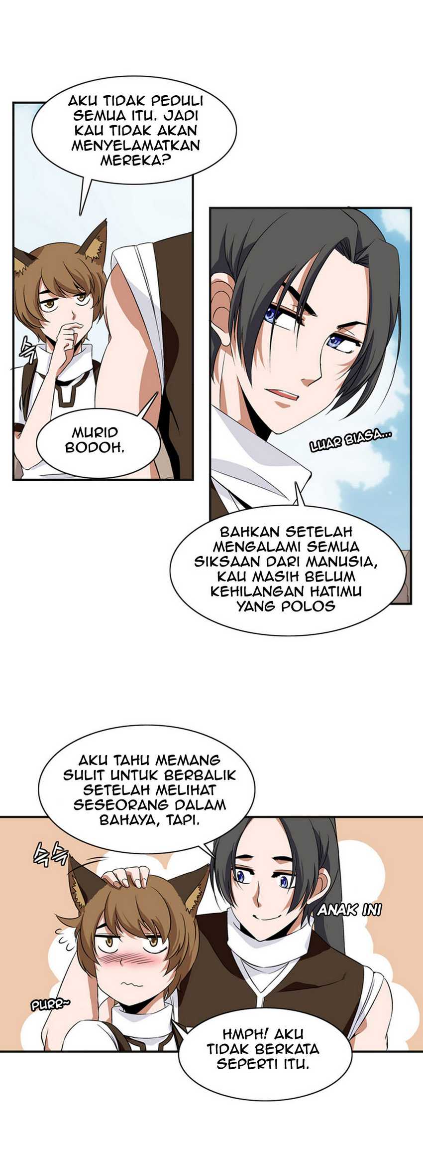 Wizardly Tower Bab 9 halaman 11