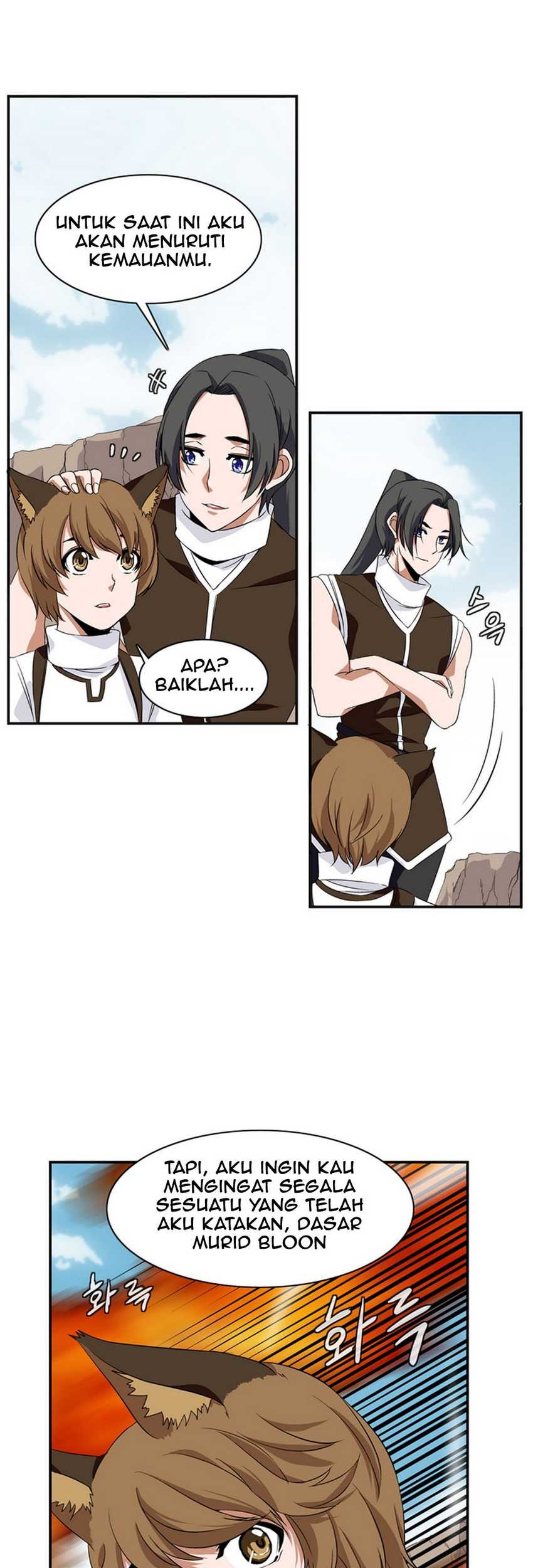 Wizardly Tower Bab 9 halaman 12