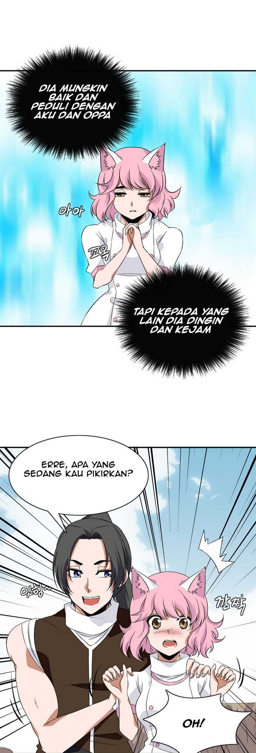 Wizardly Tower Bab 9 halaman 20