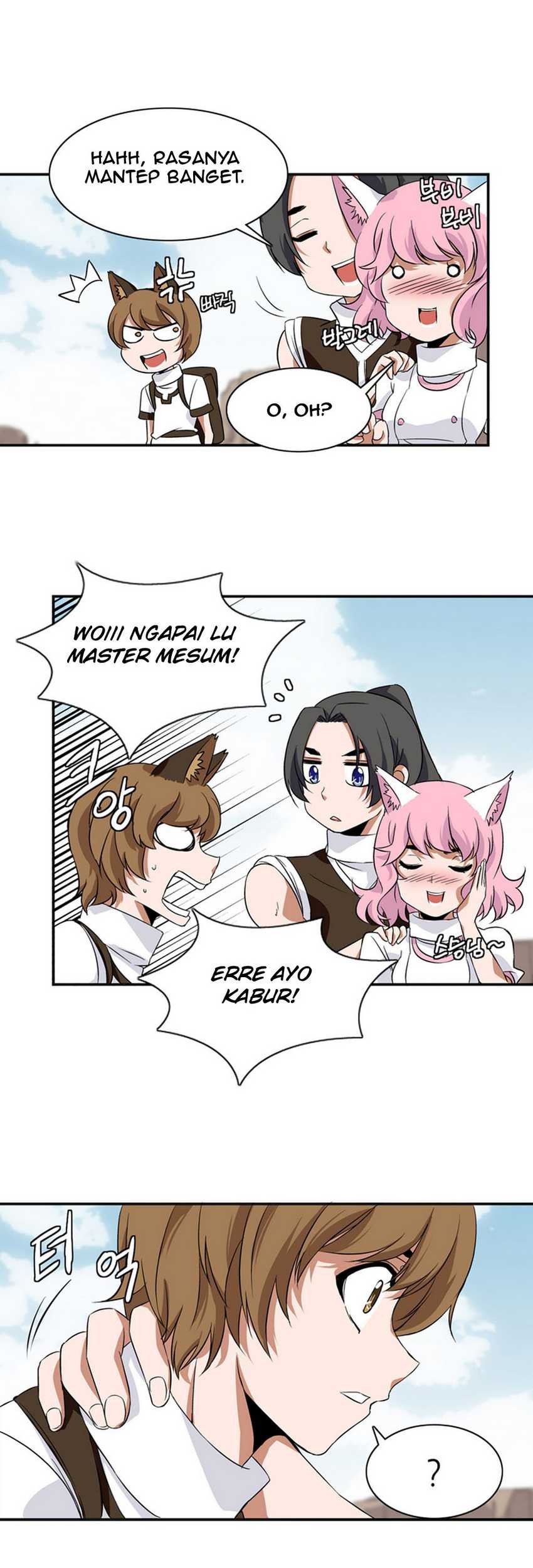 Wizardly Tower Bab 9 halaman 22