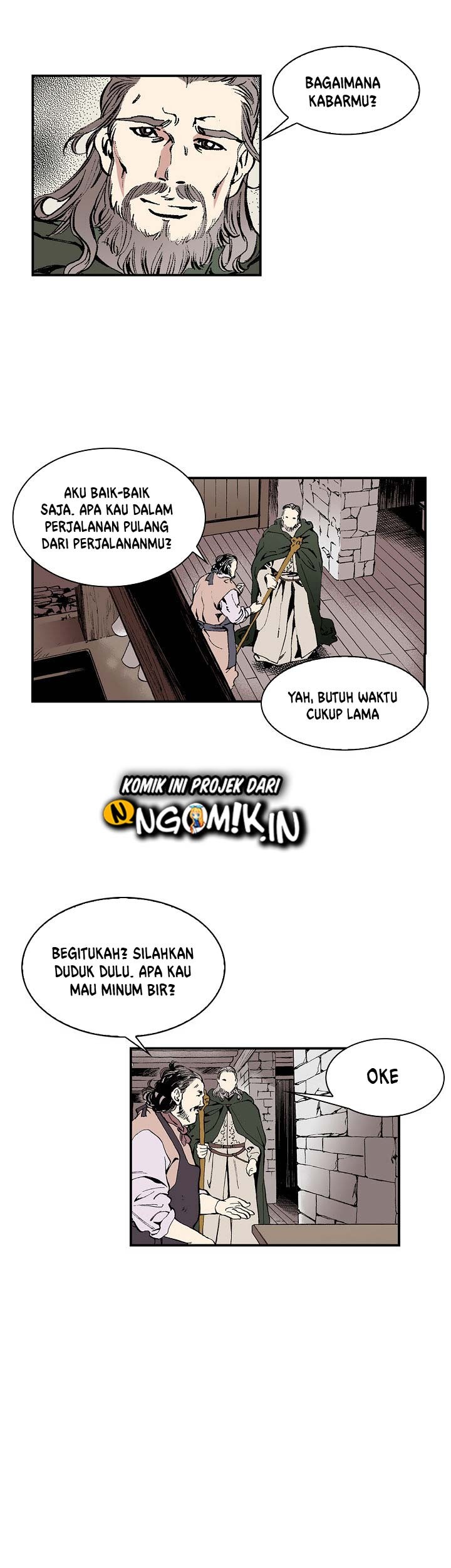 Wizard’s Martial World chapter 01 halaman 6