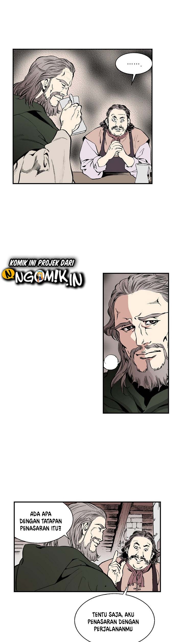 Wizard’s Martial World chapter 01 halaman 7