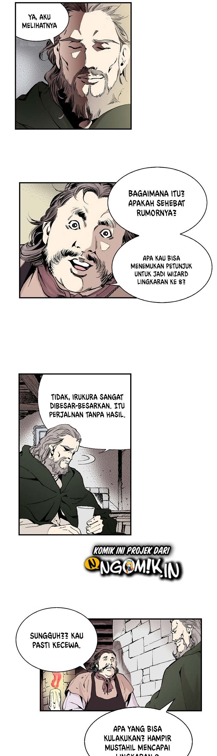Wizard’s Martial World chapter 01 halaman 9