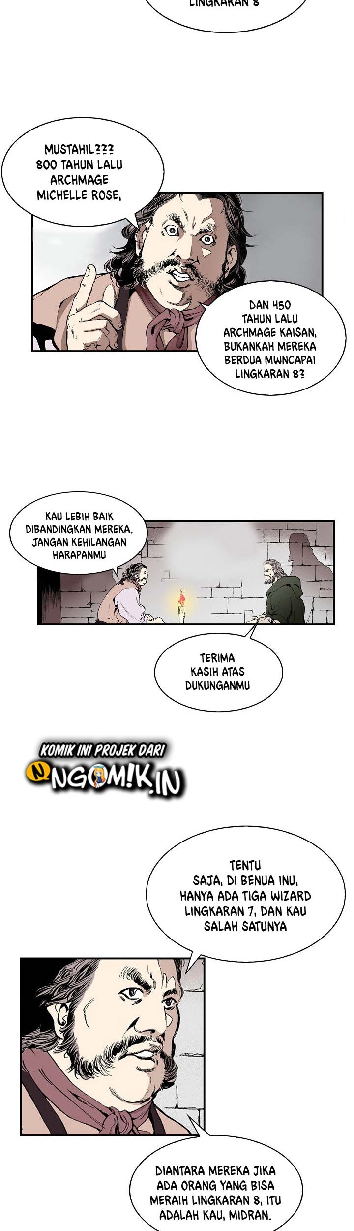 Wizard’s Martial World chapter 01 halaman 10
