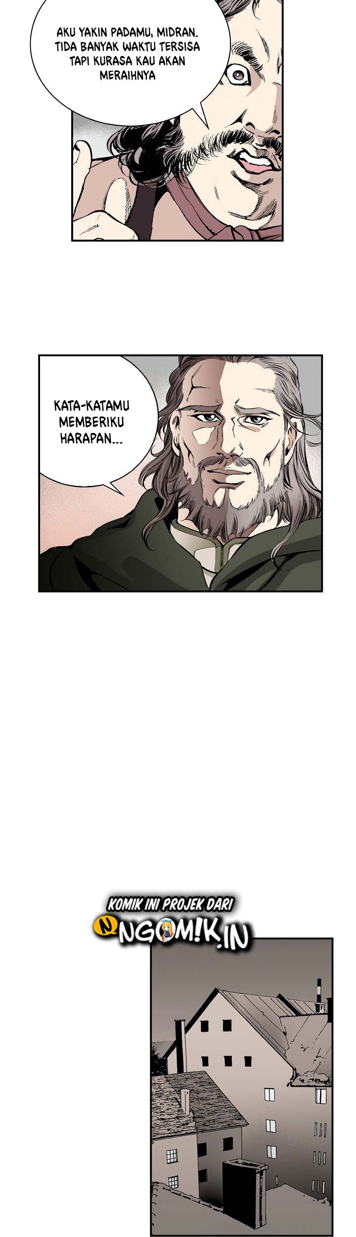 Wizard’s Martial World chapter 01 halaman 12