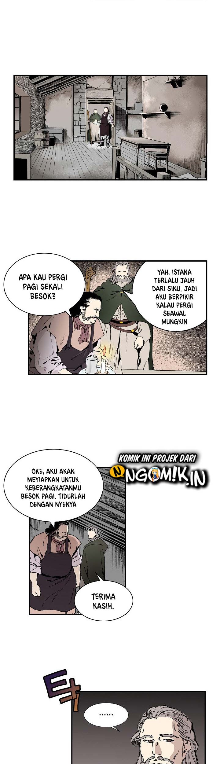 Wizard’s Martial World chapter 01 halaman 13
