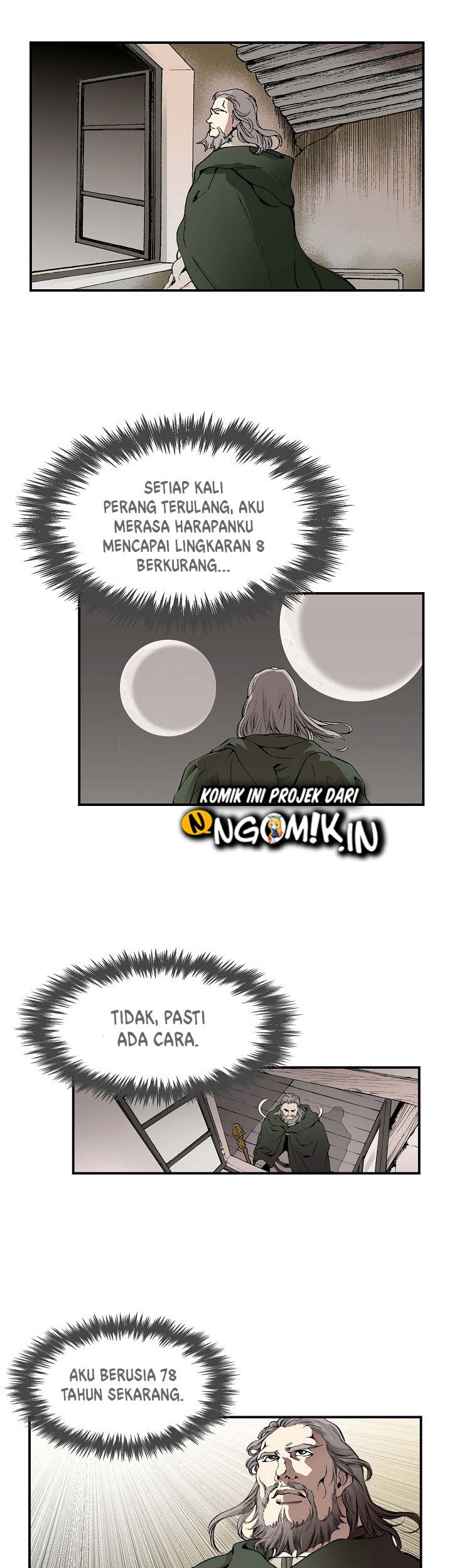 Wizard’s Martial World chapter 01 halaman 15
