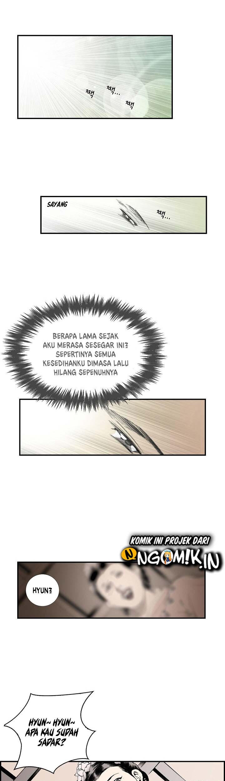 Wizard’s Martial World chapter 01 halaman 20