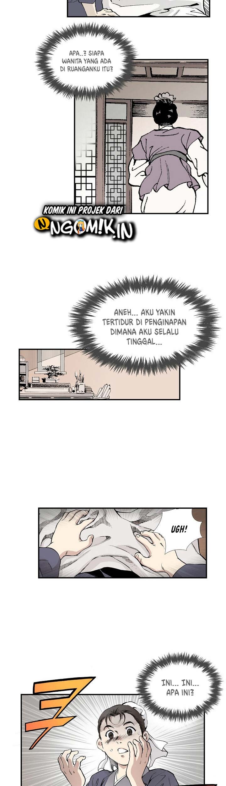 Wizard’s Martial World chapter 01 halaman 22