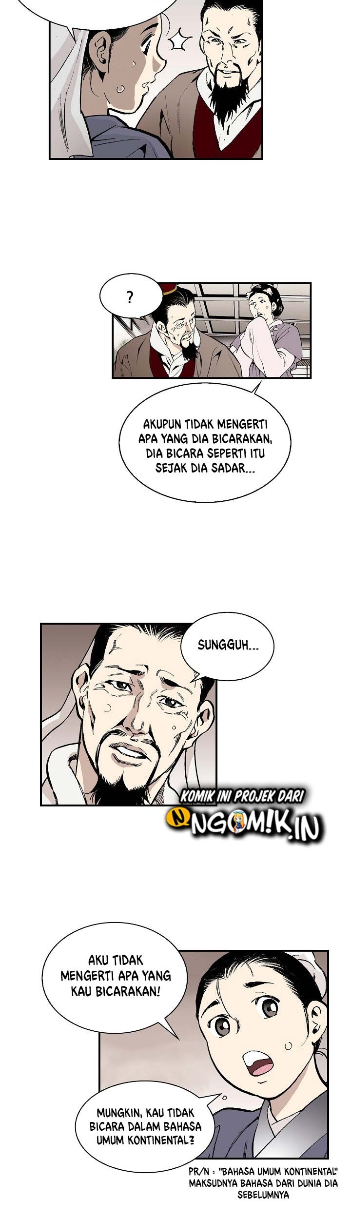 Wizard’s Martial World Bab 02 halaman 6
