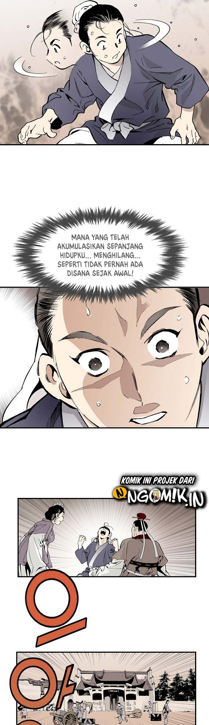 Wizard’s Martial World Bab 02 halaman 10